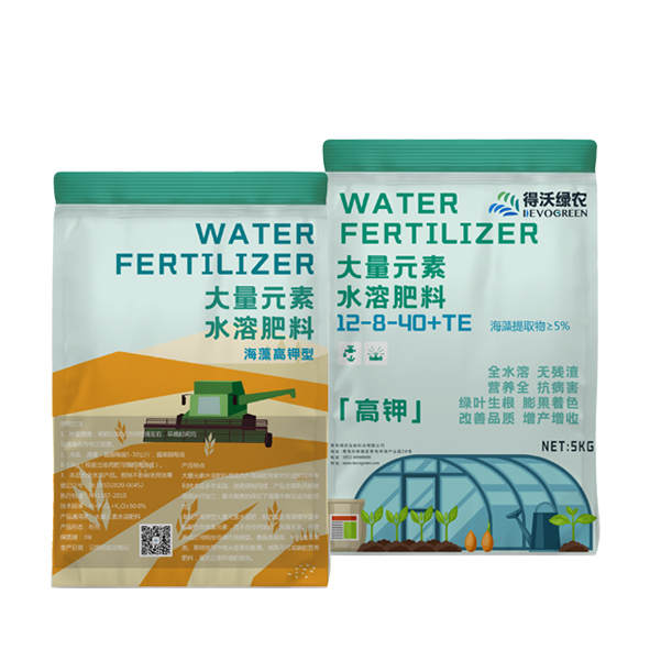 大量元素水溶肥-高钾型