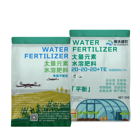 大量元素水溶肥-平衡型